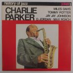 Charlie Parker LP (VG/VG+) ITA