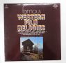 Famous Western Film Melodies LP (EX/VG+) CZE.