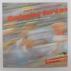 Swinging Europe - orig. soundtrack to The 14th European Athletic Ch. LP (EX/VG+) GER, 1985. Picture disc