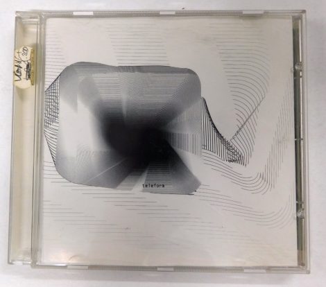 Teleform - Teleform CD (VG/VG+)