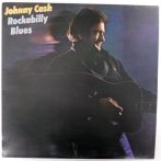 Johnny Cash - Rockabilly Blues LP (NM/VG+) JUG.