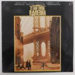   Ennio Morricone - Once Upon A Time In America (Original Motion Picture Soundtrack) LP (EX/VG) GER.