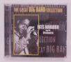 Fats Navarro - The Great Big Band Collection CD (EX/EX)