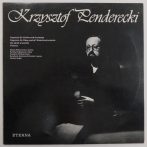   Krzysztof Penderecki - Capriccio Für Violine Und Orchester LP (NM/VG+) 1984, GER
