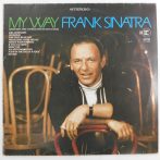 Frank Sinatra - My Way LP (EX/VG) GER.