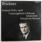   Bruckner - Concertgebouw O. Amsterdam, Beinum - Sinfonie Nr.8 2xLP (EX/VG) 1974, GER.