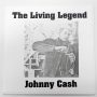   The Living Legend Johnny Cash Vol.8, Transcriptions, Railroads LP (VG+/EX) EUR, 1982. Unofficial