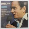 Johnny Cash and The Tennessee Two - The Singing Story Teller LP (EX/VG+) GER, 1973.