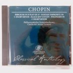 Chopin - Classical Anthology CD (NM/NM) 2004 UK