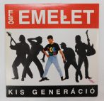 Első Emelet - Kis generáció LP (NM/VG+) 1990.