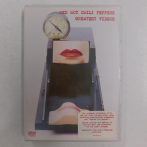 Red Hot Chili Peppers - Greatest Videos DVD (VG/VG) NRB