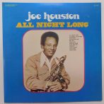 Joe Houston - All Night Long LP (VG/VG) USA
