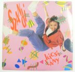 Szandi - Kicsi lány LP (VG/VG) 1989.
