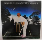 Elton John - Greatest Hits Volume II. LP (EX/VG+) IND.