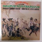   Budapest Baroque Strings, Kertész - Saltus Hungaricus - Dance Music From Hungary LP (NM/VG+) HUN