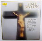 Guiseppe Verdi - Messa da Requiem 2xLP + inzert (EX/VG+) HUN
