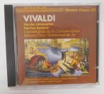 Vivaldi - The Four Seasons CD (NM/NM) UK