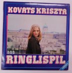 Kovats Kriszta - Ringlispil LP (VG+/VG) 