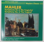 Mahler - Symphonie Nr. 6 - Die Tragische CD (EX/EX) NDL