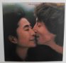   John Lennon & Yoko Ono - Milk and honey LP + inzert (EX/EX) Portugal, 1984