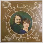   Józsa Erika & Horváth Károly - Kettőspont (Doua Puncte) LP (VG+/VG) 1978 ROM