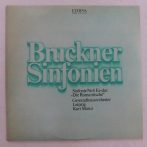   Bruckner - Leipzig Gewandhaus O., Masur - Sinfonie Nr.4 Es-Dur "Romantische" 2xLP (VG+/VG) 1976, GER.