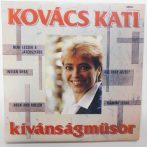 Kovács Kati - Kívánságműsor LP (VG+/VG+)
