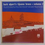 Herb Alpert's Tijuana Brass - Volume 2 LP (VG/VG) USA