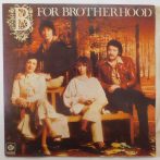 B For Brotherhood LP (VG+/VG+) IND