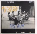 Art Ensemble Of Chicago - Nice Guys LP (NM/NM) GER, 1979.
