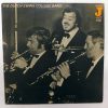 The Dutch Swing College Band LP (VG,VG+/VG) GER (Bordó címke)