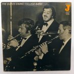  The Dutch Swing College Band LP (VG,VG+/VG) GER (Bordó címke)