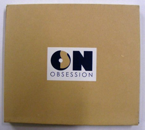 V/A - Obsession CD (EX/EX, 2006, CLS Records) HUN. Kiss Tibor, Frenk, stb.