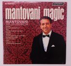   Mantovani And His Orchestra - Mantovani Magic LP (VG+/VG+) USA 