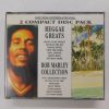 Bob Marley Collection / Reggae Greats 2xCD (NM/NM)