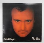 Phil Collins - No Jacket Requied LP + poszter (EX/VG) YUG. 