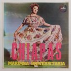   Marimba Universitaria De Los Hermanos Fernández - Chiapas LP (VG,VG+/VG+) Mexikó