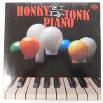 Various - Honky Tonk Piano LP (EX/EX) CZE