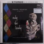   Frank Sinatra - Frank Sinatra Sings For Only The Lonely 2xLP (NM/NM) 2018, Holland, 180g