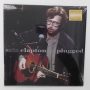 Eric Clapton - Unplugged LP 180gr (M/M) EUR, Bontatlan, új!