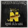 Napoleon Boulevard - Legyetek Jók, Ha Tudtok LP (EX/EX)