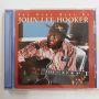 John Lee Hooker - The Very Best Of CD (EX/EX) 1995, USA