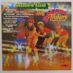 James Last And The Rolling Trinity (EX/EX) 1979, GER