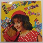 Szandi - Tinédzser L'amour LP (VG+/EX) 1990.