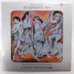 Beethoven, János Ferencsik - Symphony No.7  LP (NM/EX) HUN