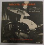 Istoria Jazzului 1 LP (VG+/VG) ROM
