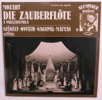   Mozart, Klemperer, Székely - Varázsfuvola 2xLP (NM/EX) HUN. zauberflöte