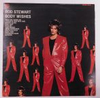 Rod Stewart - Body Wishes LP (VG/VG) JUG