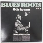 Otis Spann - I Have Had My Fun LP (EX/EX) JUG