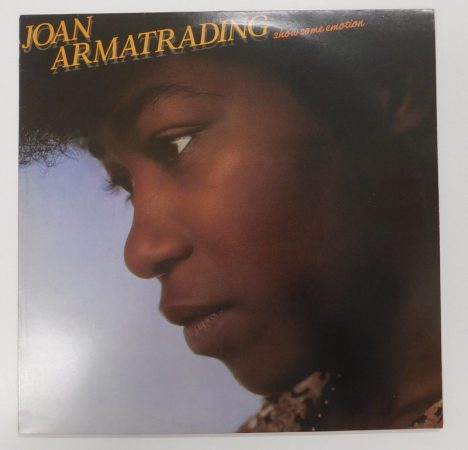 Joan Armatrading - Show Some Emotion LP (EX/VG+) Holland, 1977.